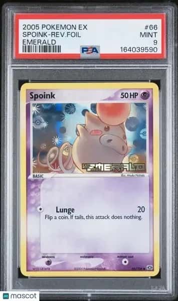 Spoink