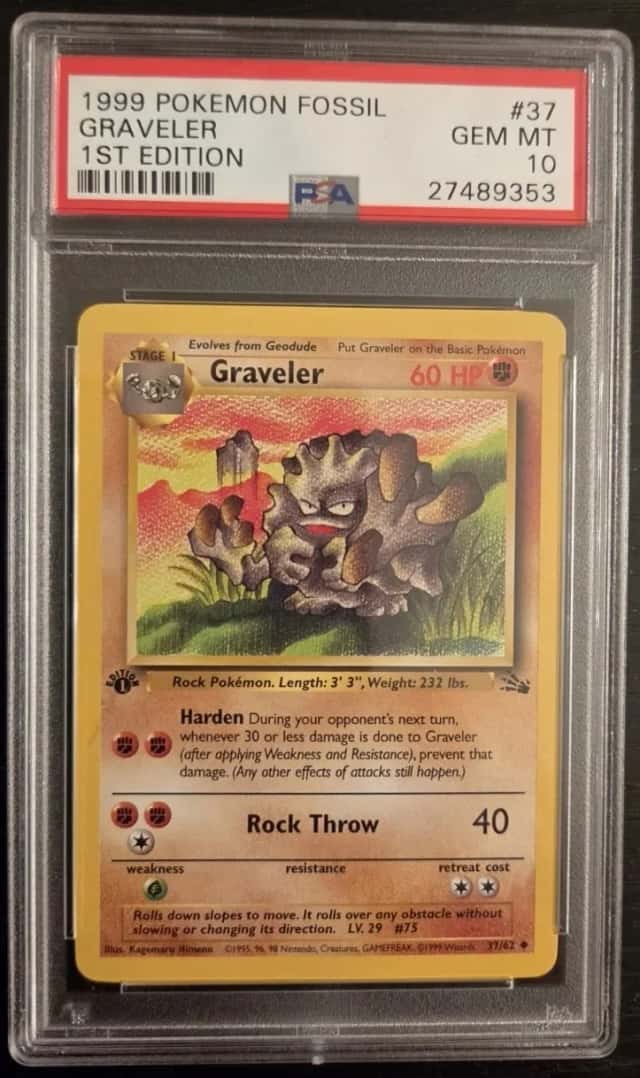 Graveler