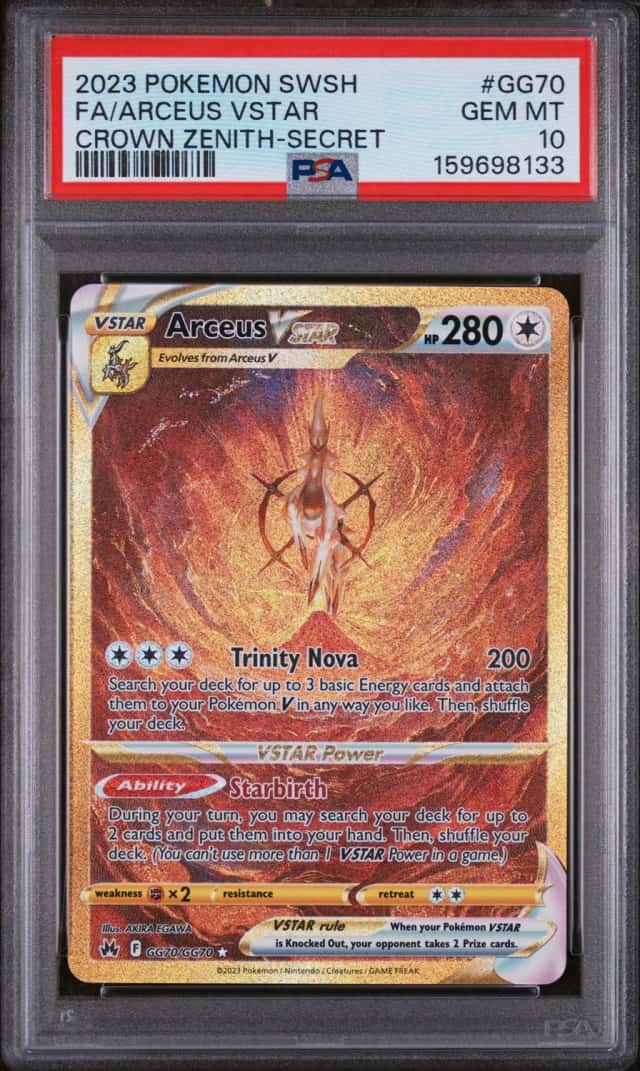Arceus VSTAR