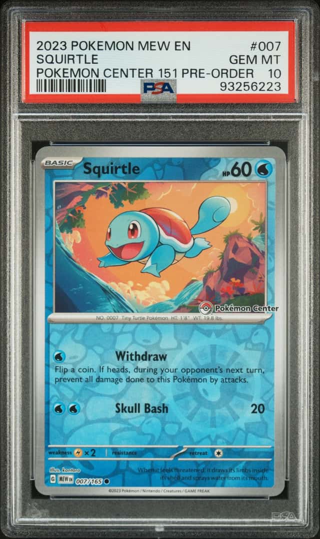 Squirtle