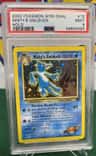 Misty'S Golduck