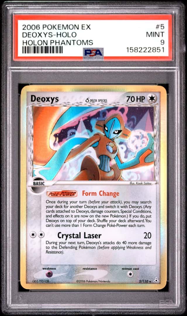 Deoxys