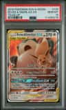 Eevee & Snorlax Gx