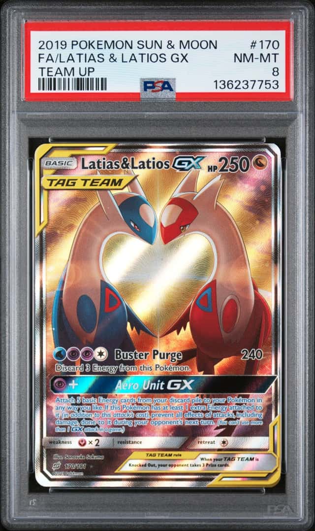 Latias & Latios GX