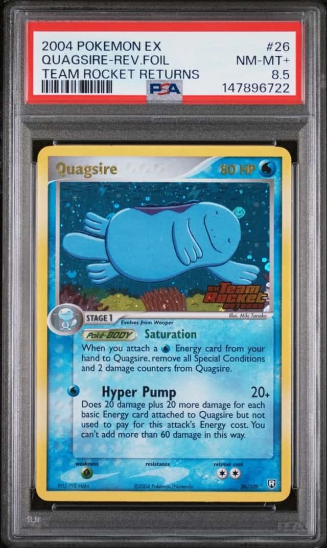 Quagsire
