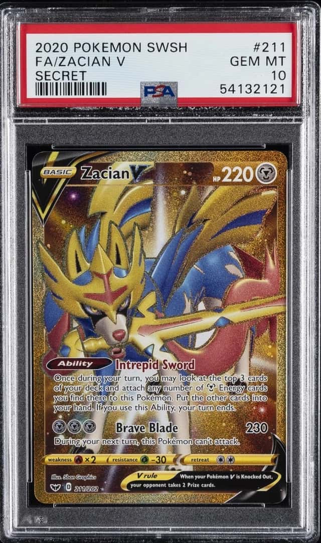 Zacian V
