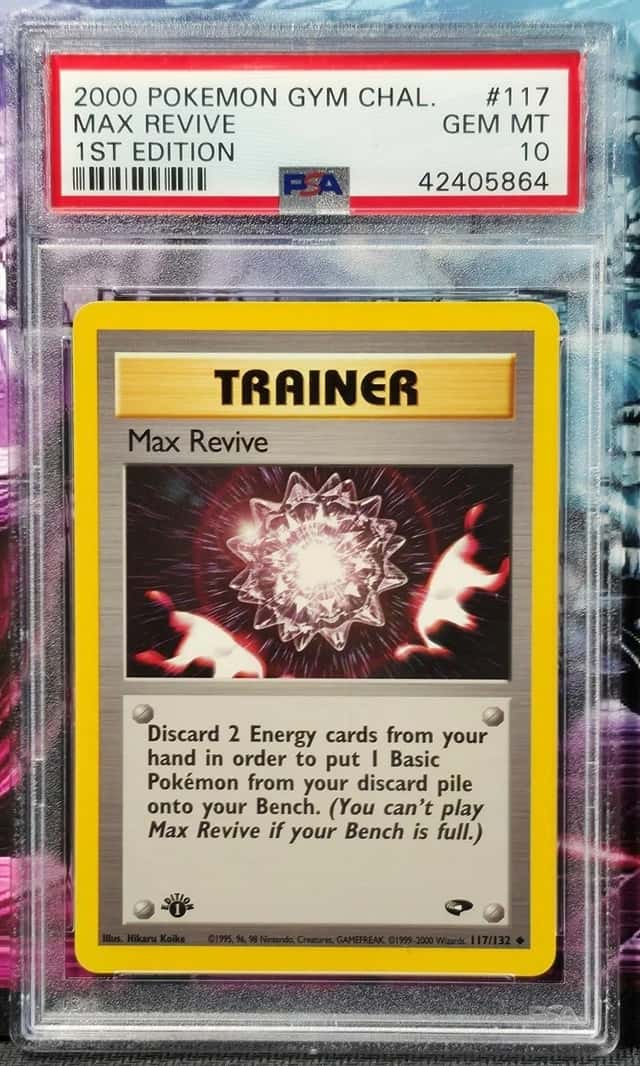 Max Revive
