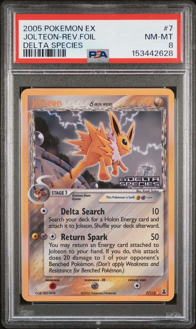 Jolteon