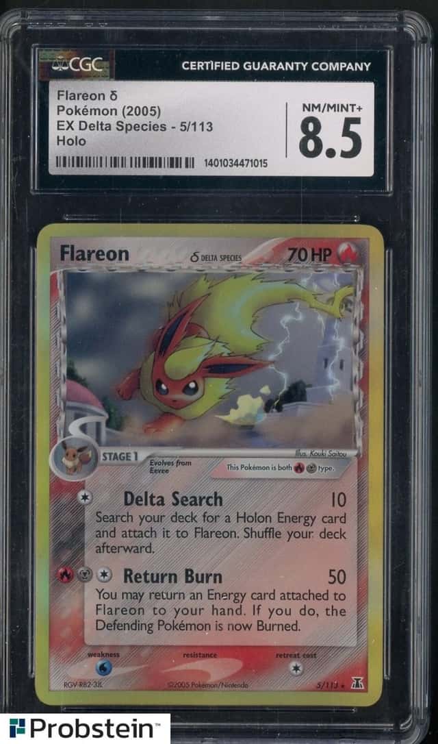 Flareon Δ