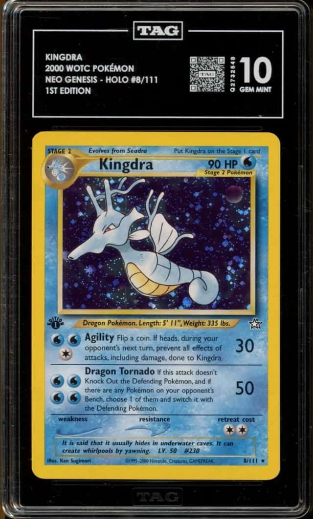 Kingdra