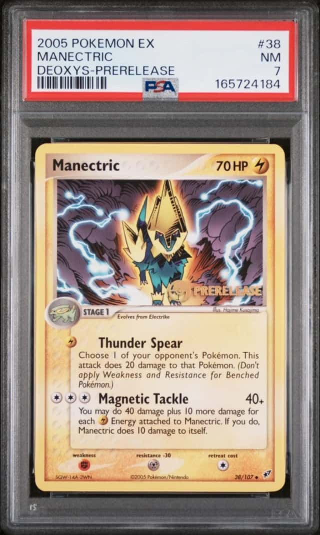 Manectric