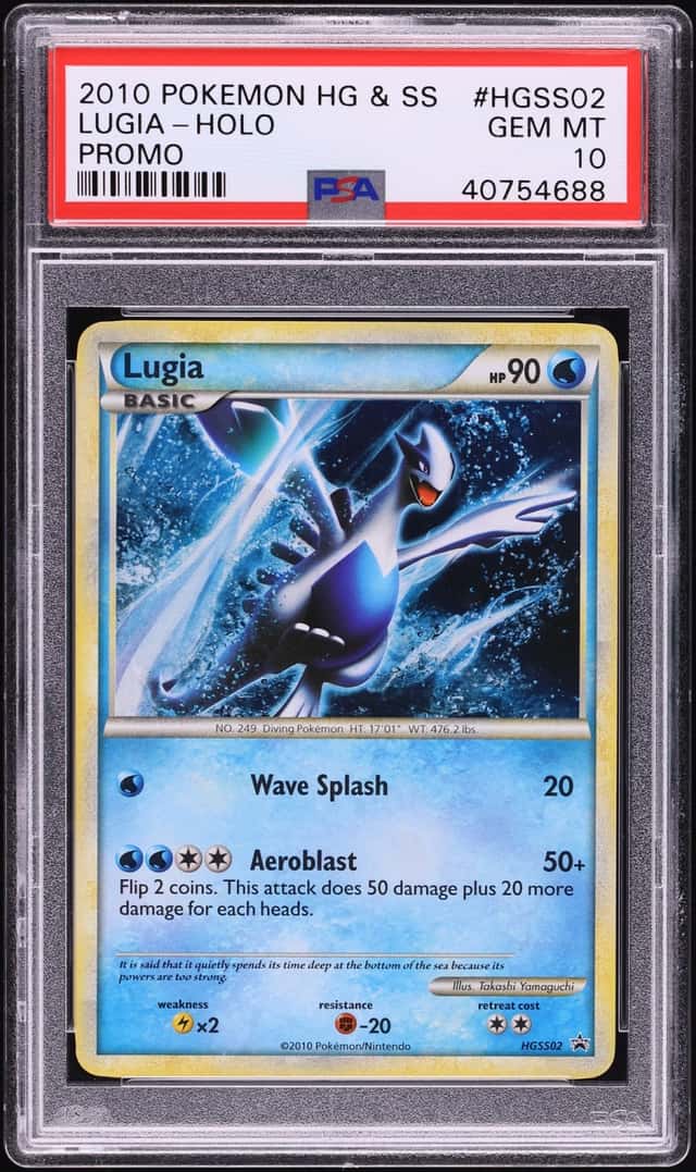 Lugia