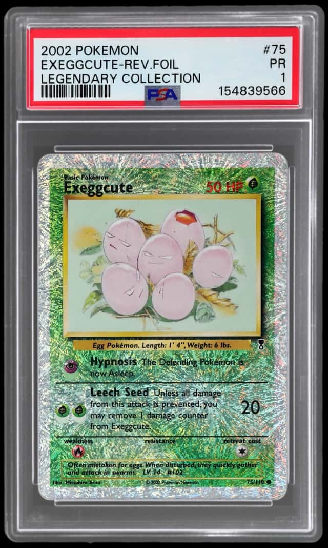 Exeggcute