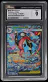 Mega Greninja Ex