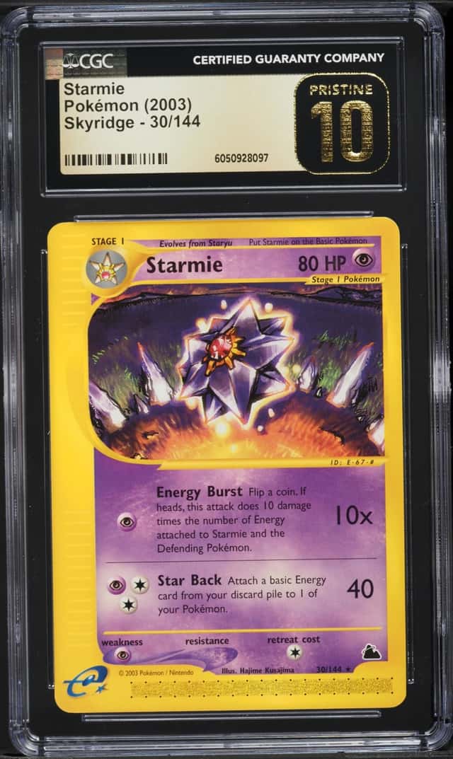 Starmie