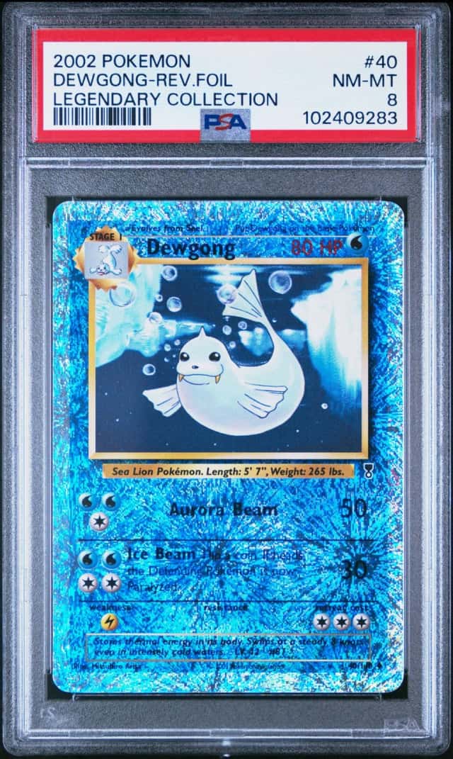 Dewgong