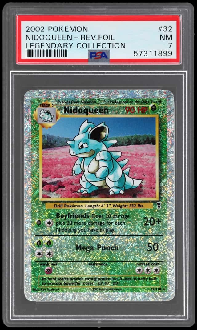 Nidoqueen