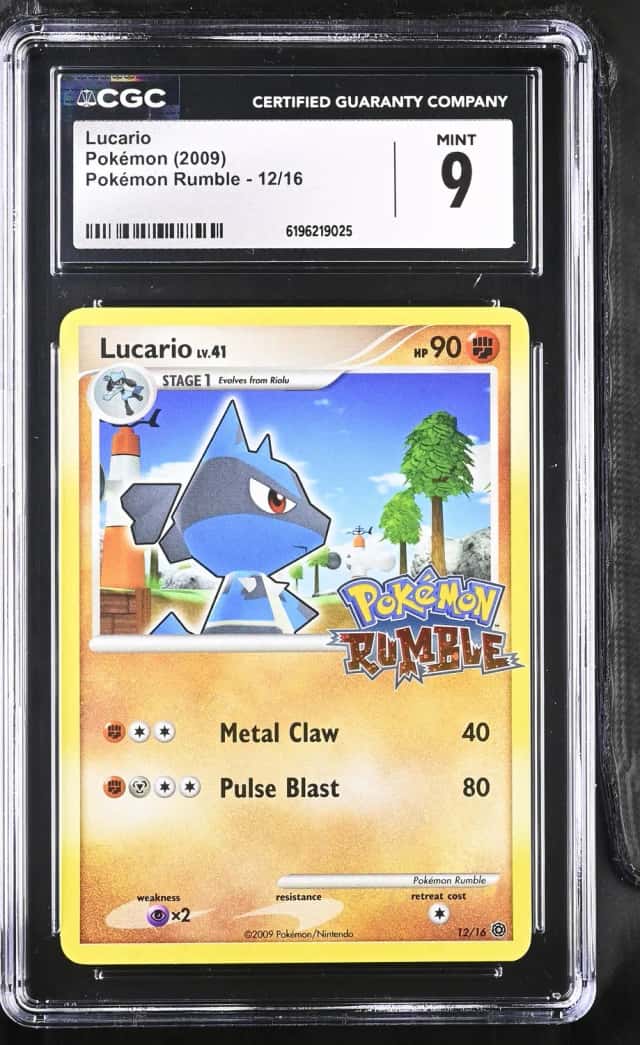 Lucario