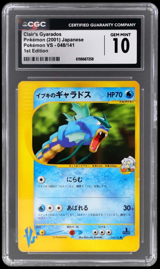 Clair's Gyarados