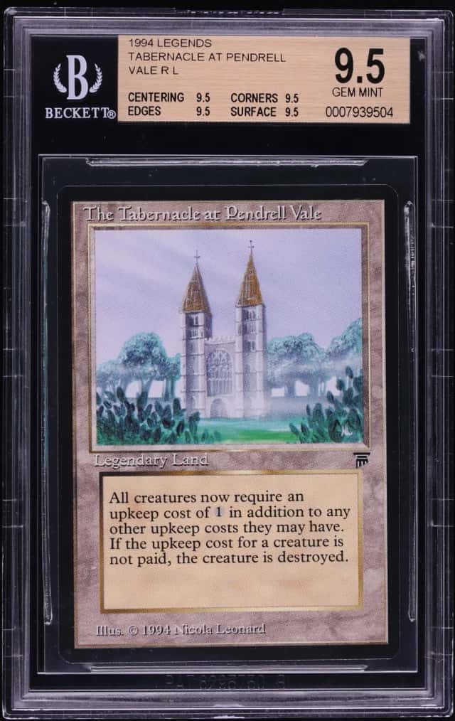 The Tabernacle at Pendrell Vale