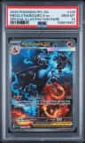 Mega Charizard X Ex