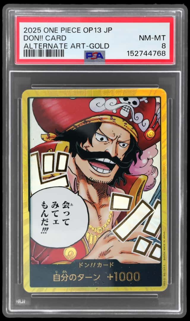Don!! Card