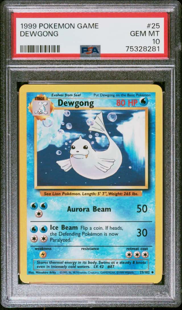 Dewgong