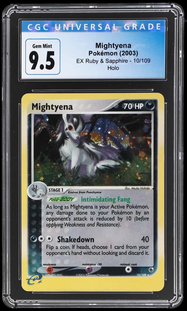 Mightyena