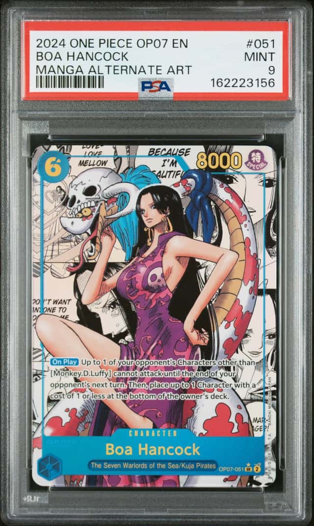 Boa Hancock