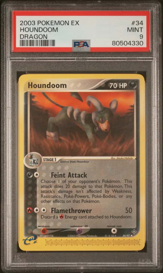 Houndoom