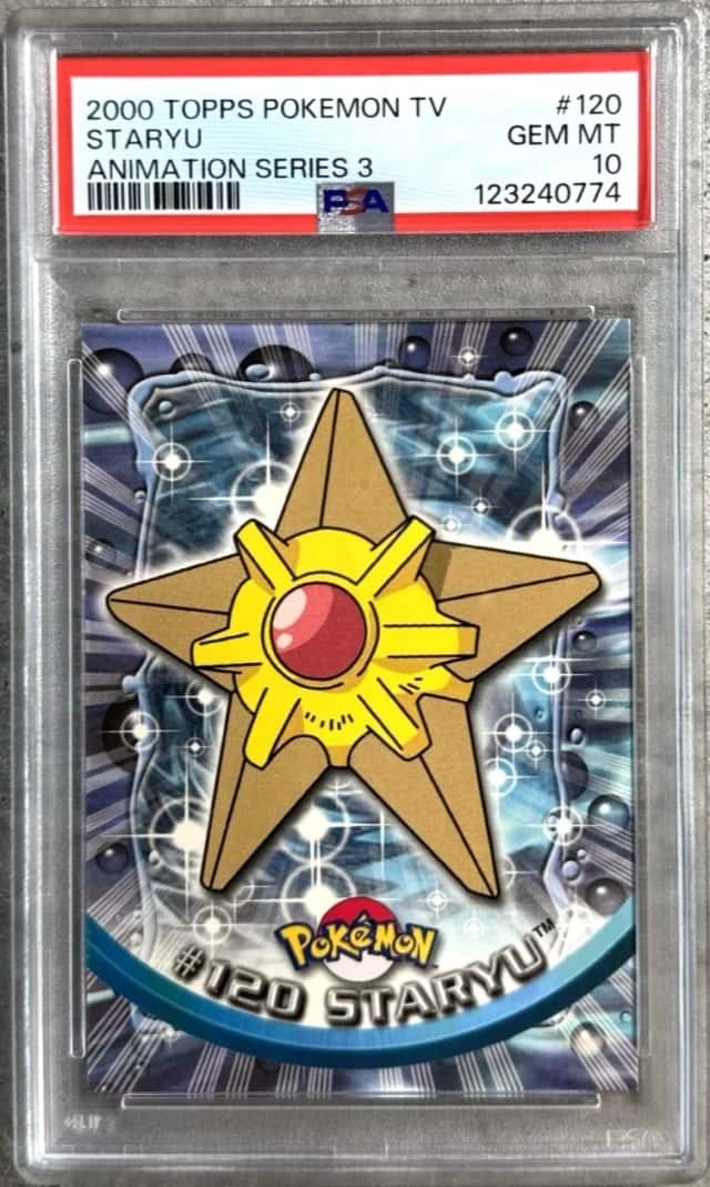 Staryu