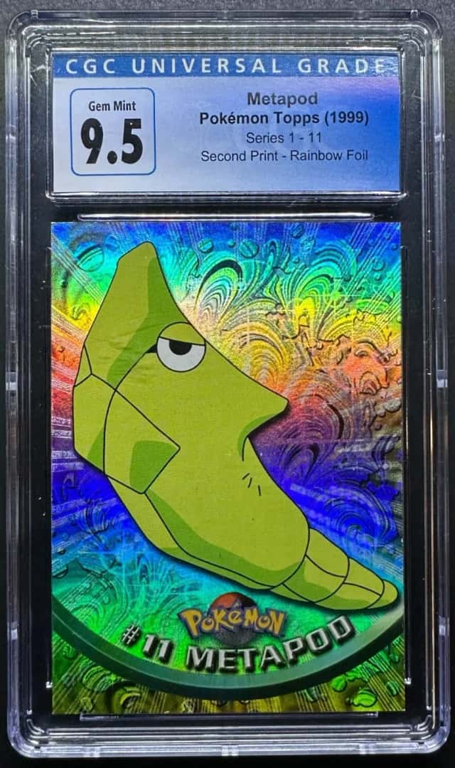 Metapod