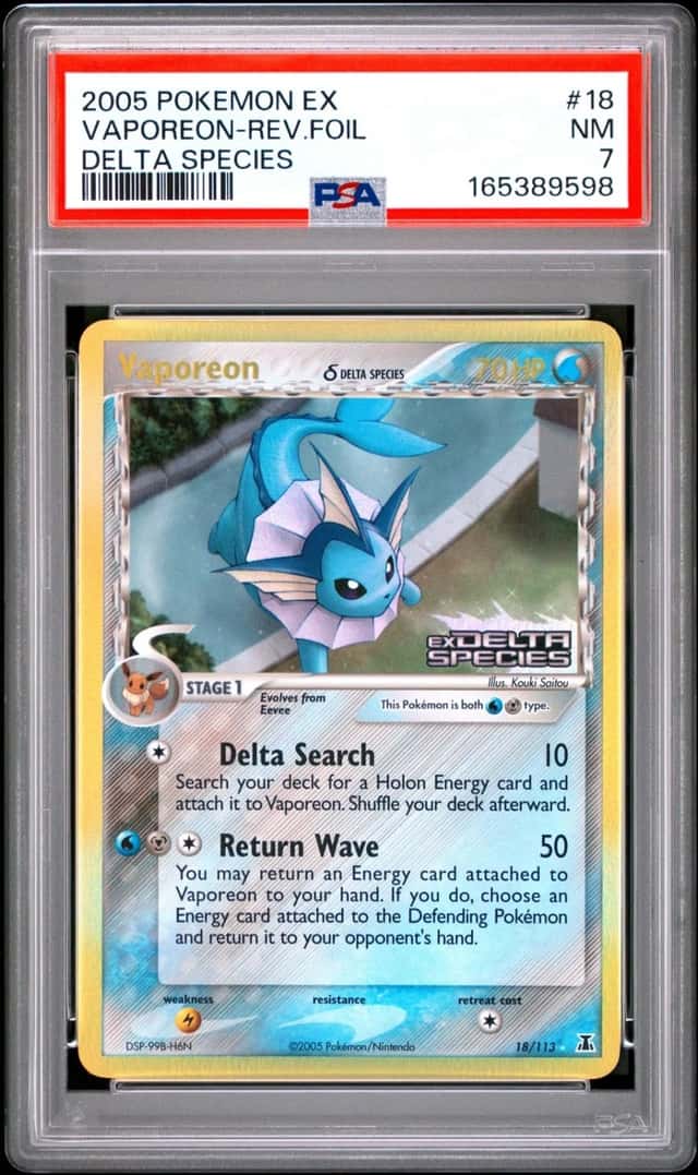 Vaporeon