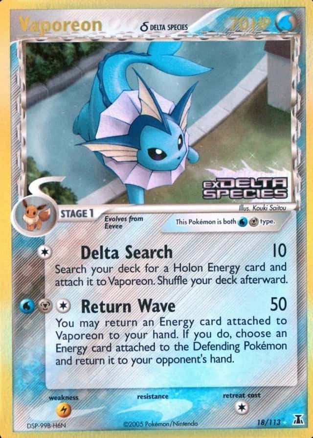 Reverse Holo