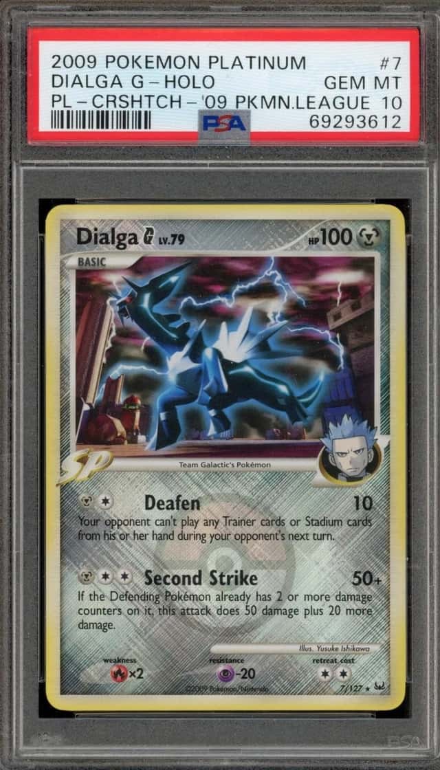 Dialga G