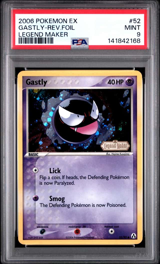 Gastly
