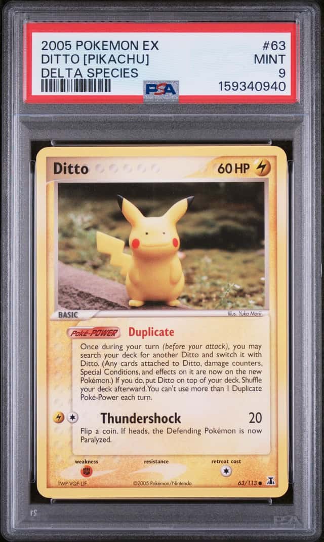 Ditto [Pikachu]
