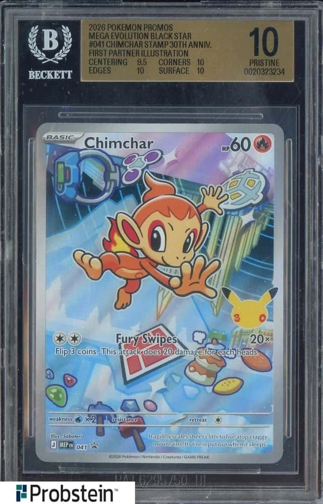Chimchar