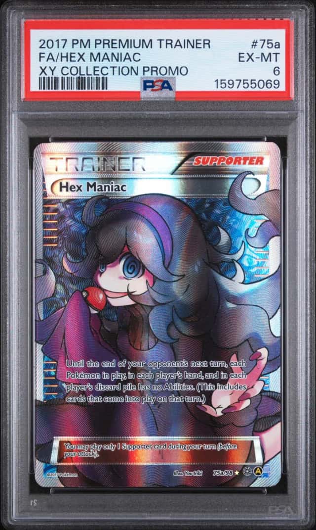 Hex Maniac