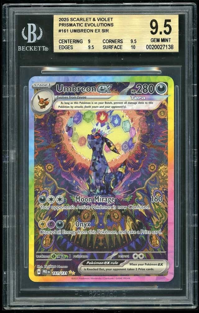 UMBREON ex
