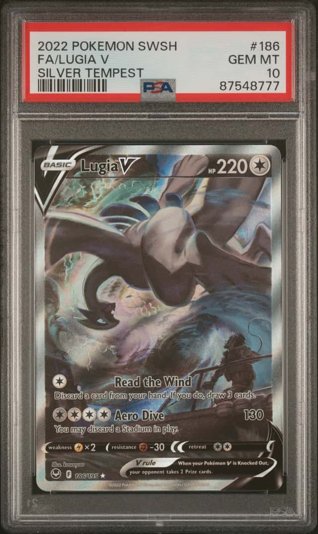 Lugia V