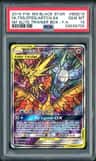 Moltres & Zapdos & Articuno Gx