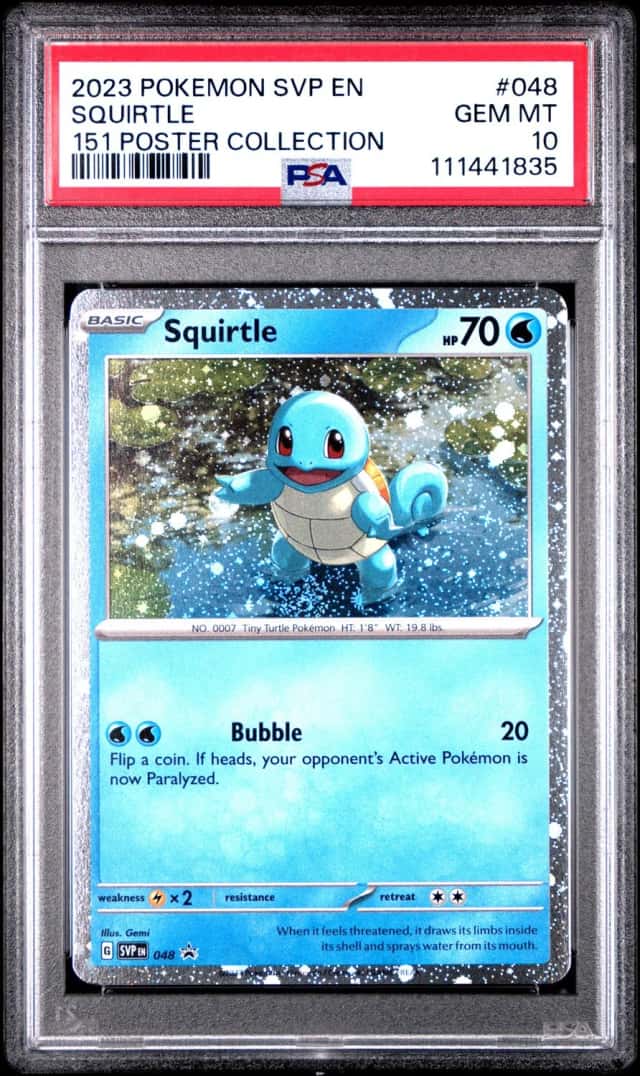 Squirtle