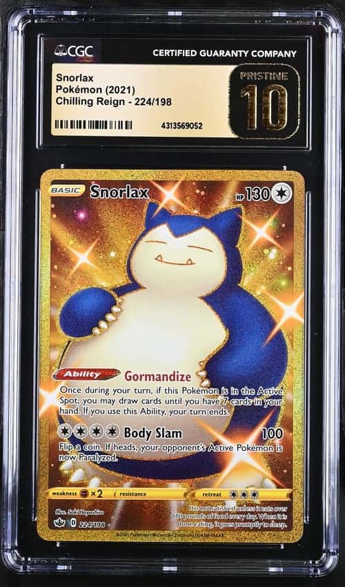 Snorlax