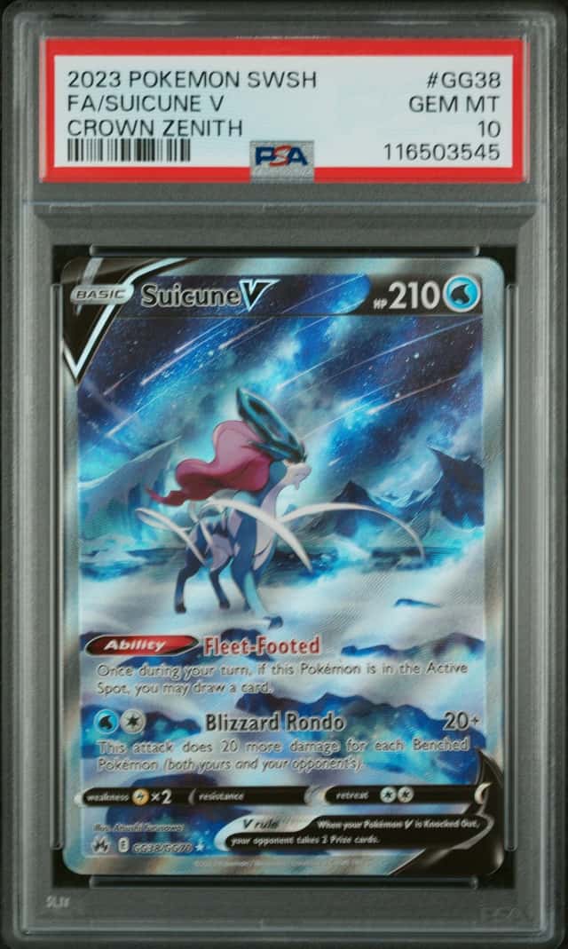Suicune V