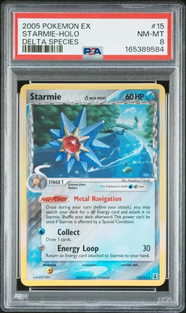 Starmie