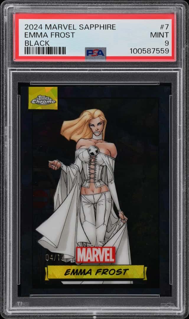 Emma Frost