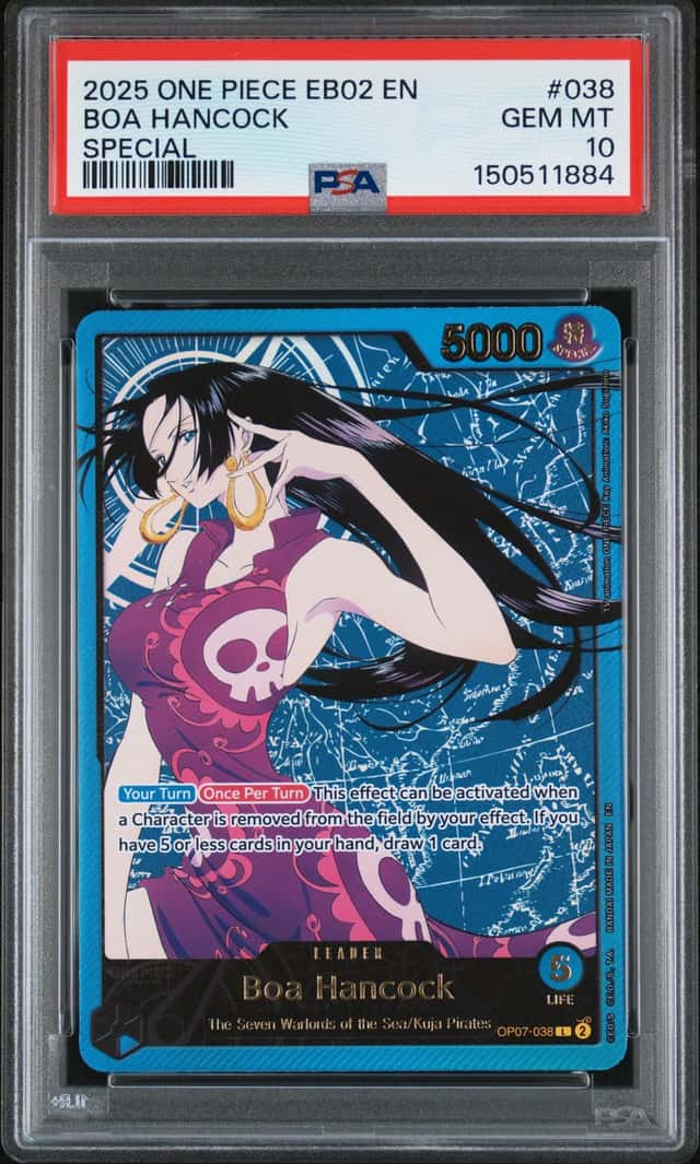 Boa Hancock