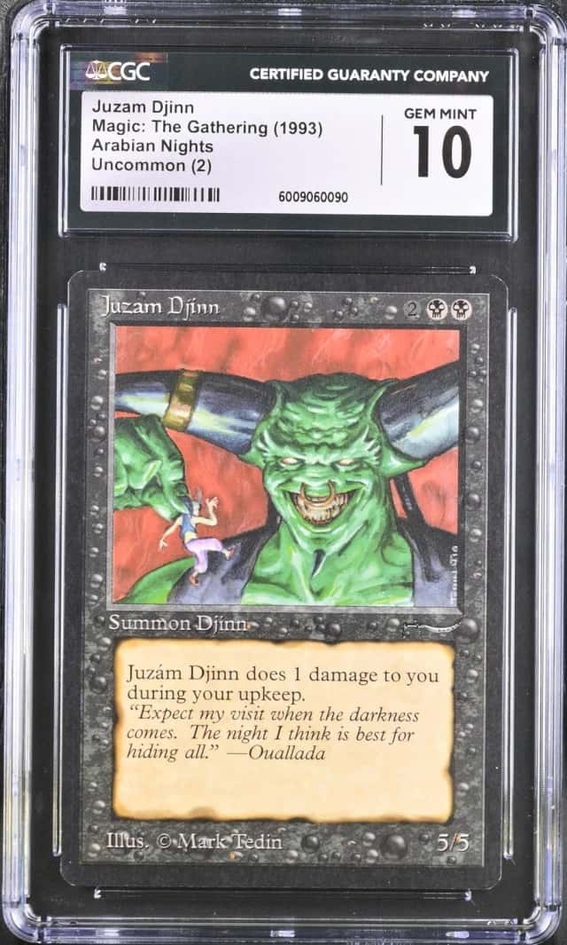 Juzam Djinn