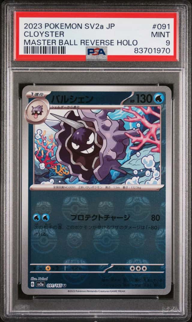 Cloyster